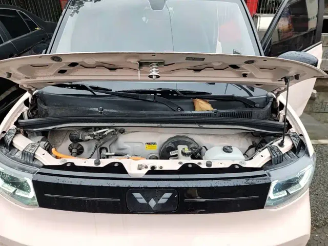 Wuling Hongguang Mini EV — Фото автомобиля 19