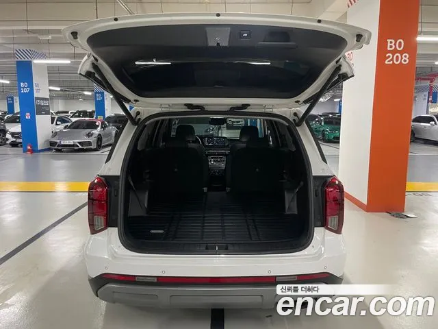 Hyundai Palisade The New Palisade — Фото автомобиля 19