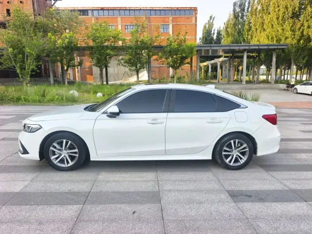 Honda Civic — Фото автомобиля 4