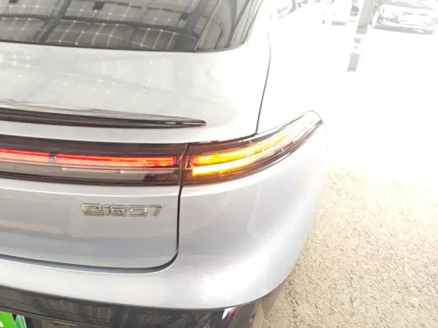 Forthing Xinghai S7 — Фото автомобиля 7