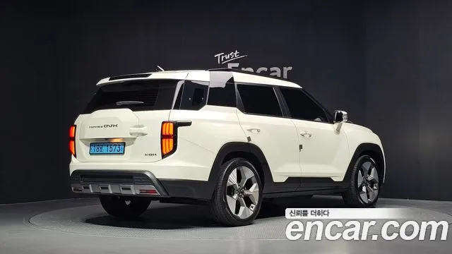 KGM Torres — Фото автомобиля 2