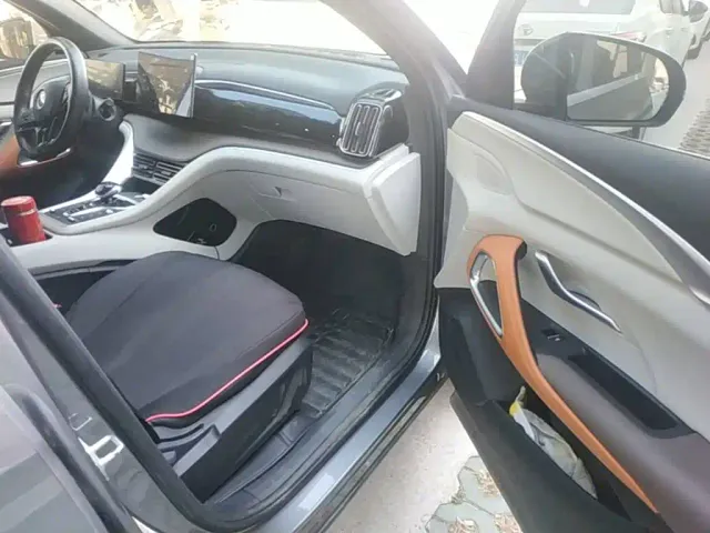 BYD Song Pro — Фото автомобиля 19