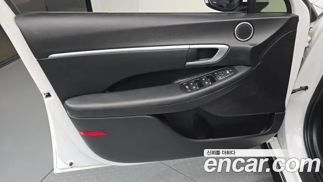 Hyundai Sonata Sonata Edge(DN8) 2.0 LPG(Для проката) — Фото автомобиля 23