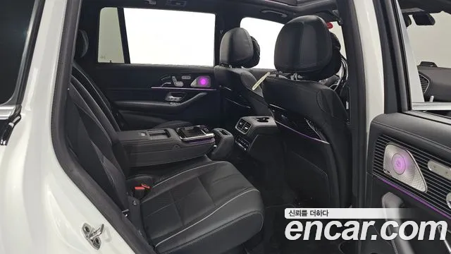 Mercedes-Benz GLS-Class X167 — Фото автомобиля 26