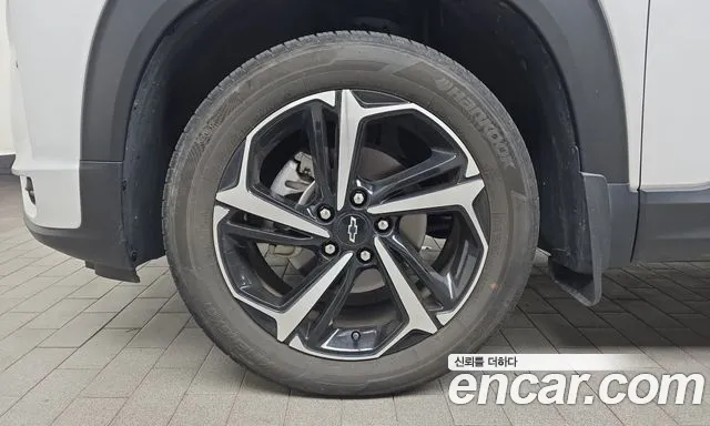 Chevrolet Trailblazer — Фото автомобиля 5