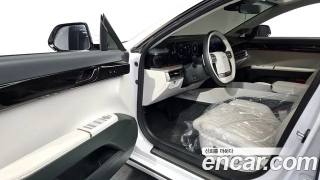 Hyundai Grandeur — Фото автомобиля 10