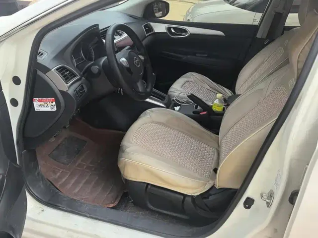 Nissan Sylphy — Фото автомобиля 9