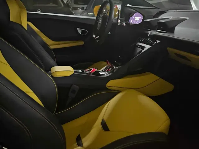 Lamborghini Huracán 2020 Huracán EVO RWD — Фото автомобиля 7