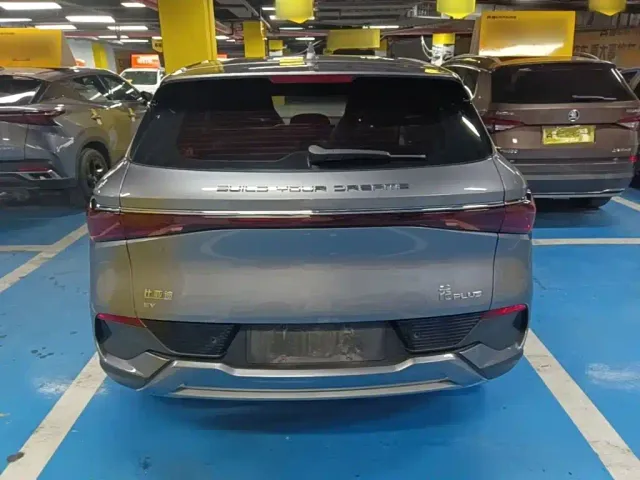 BYD Yuan PLUS — Фото автомобиля 5