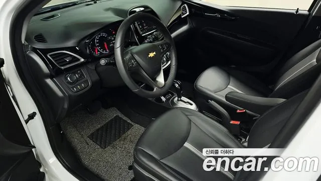 Chevrolet Spark — Фото автомобиля 26
