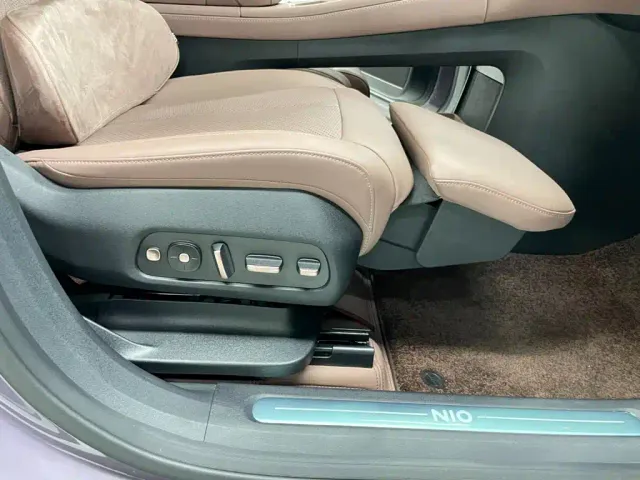 Nio EC6 — Фото автомобиля 10