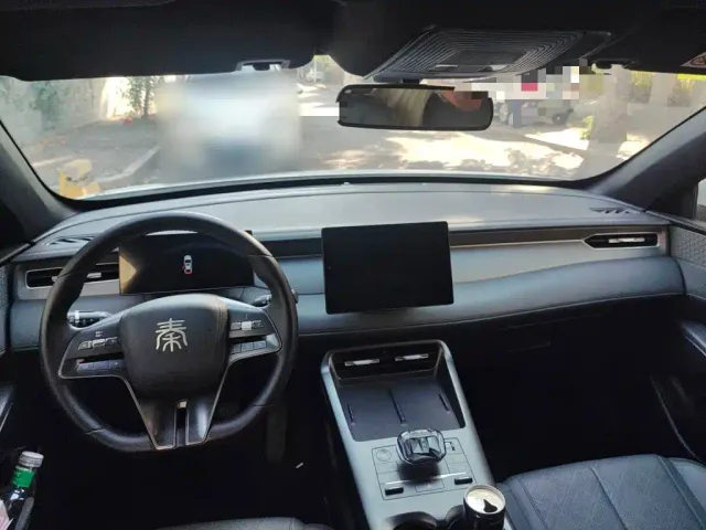 BYD Qin PLUS — Фото автомобиля 5