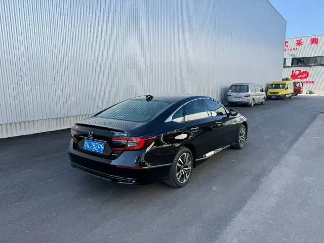 Honda Accord — Фото автомобиля 7