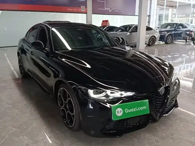 Alfa Romeo Giulia — Фото автомобиля 21