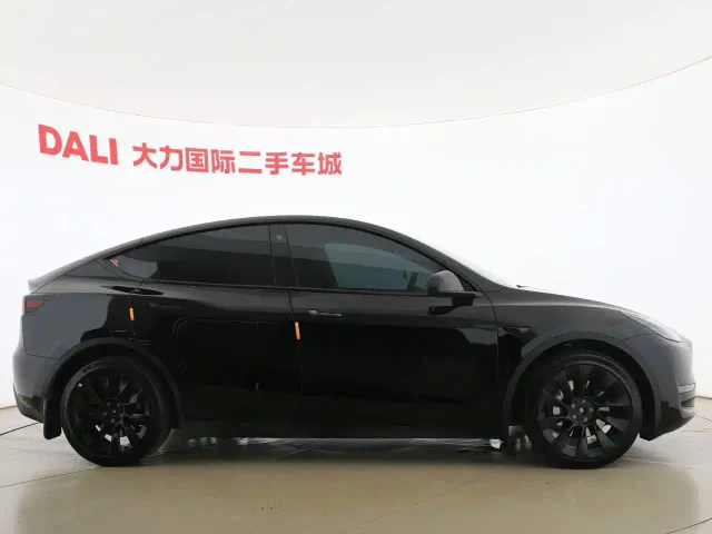 Tesla Model Y — Фото автомобиля 4