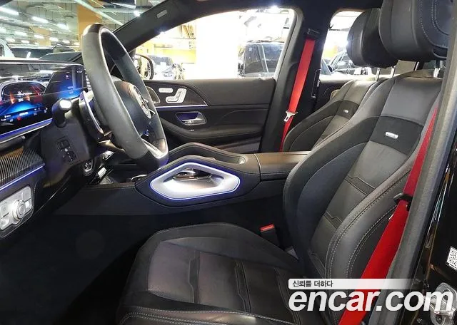 Mercedes-Benz GLE-Class W167 — Фото автомобиля 10