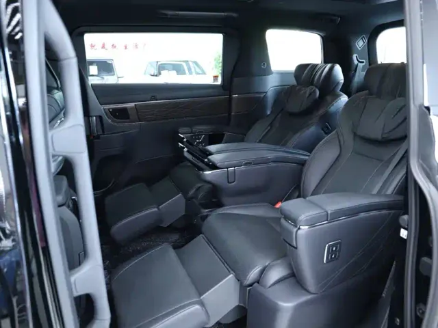Toyota Alphard — Фото автомобиля 7
