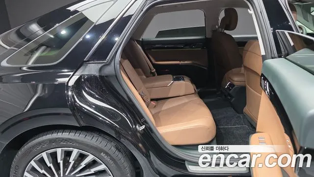 Hyundai Grandeur GN7 — Фото автомобиля 17