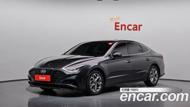 Фотография автомобиля — Hyundai Sonata