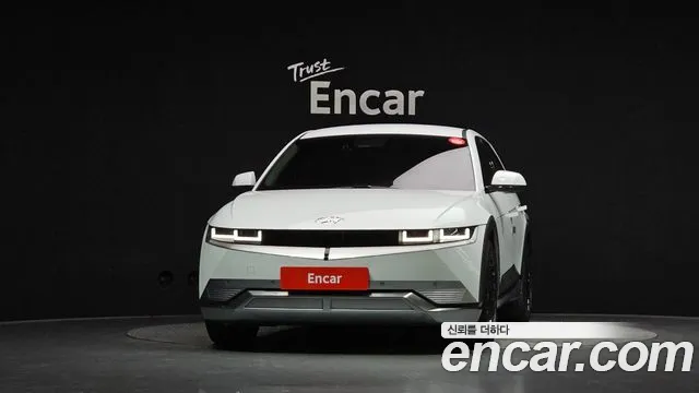 Hyundai Ioniq 5 — Фото автомобиля 3