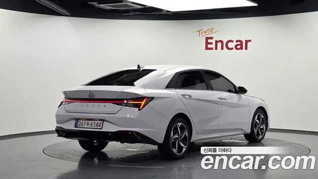 Hyundai AVANTE Avante (CN7) — Фото автомобиля 2