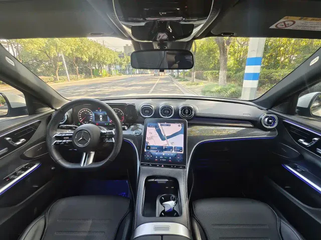 Mercedes-Benz C-Class — Фото автомобиля 13