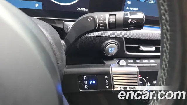 Hyundai Sonata Sonata Edge(DN8) — Фото автомобиля 7