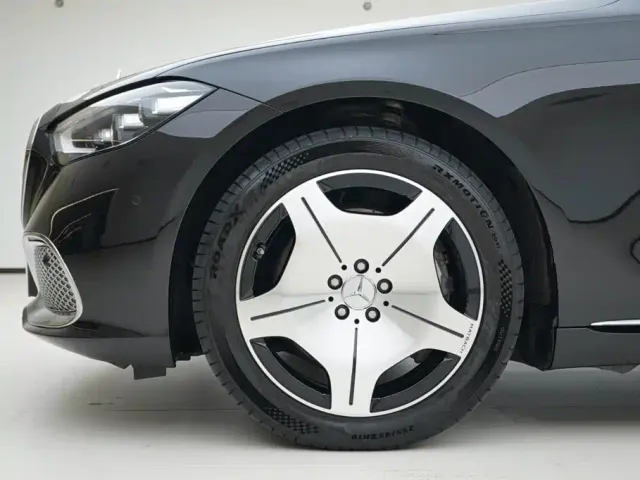 Mercedes-Benz Maybach S-Class — Фото автомобиля 13