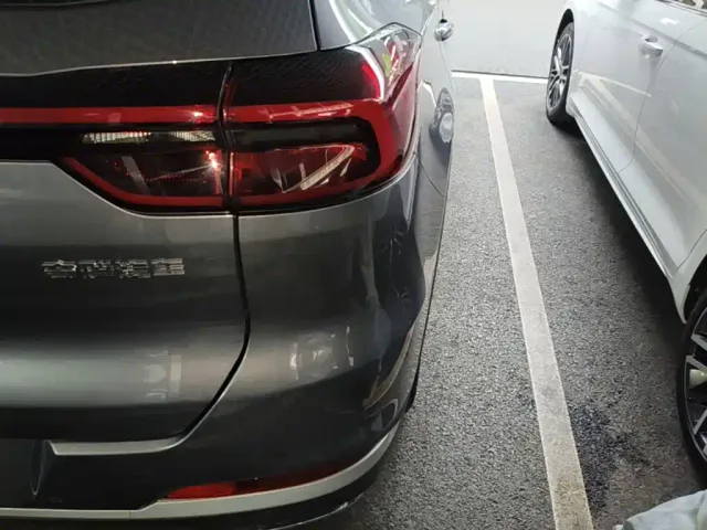 Chery Tiggo 7 — Фото автомобиля 7