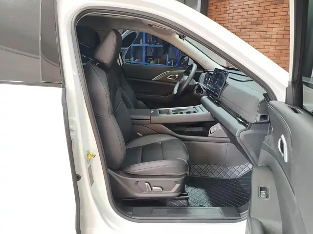 Haval H6L — Фото автомобиля 10