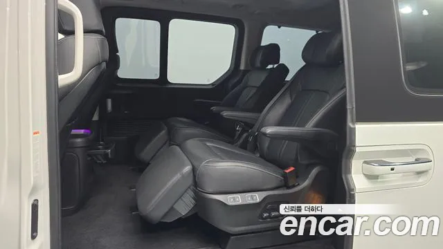 Hyundai Staria — Фото автомобиля 11