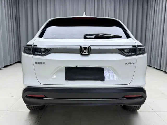 Honda XR-V — Фото автомобиля 5