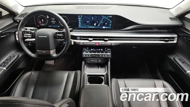 Hyundai Grandeur Grandeur (GN7) — Фото автомобиля 6