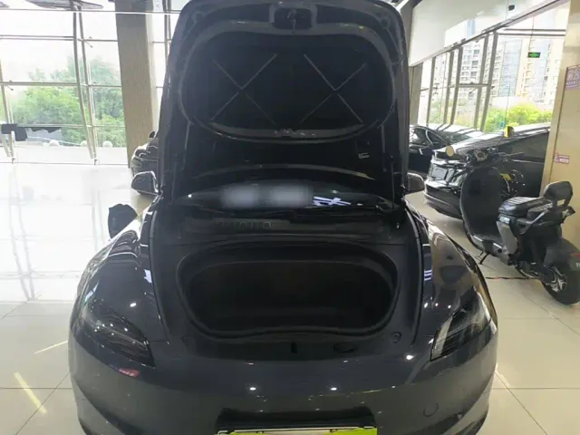 Tesla Model 3 — Фото автомобиля 19