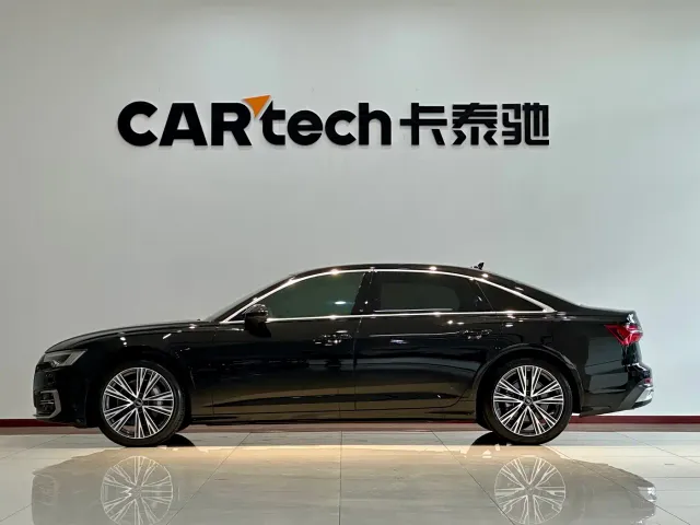 Audi A6L — Фото автомобиля 5