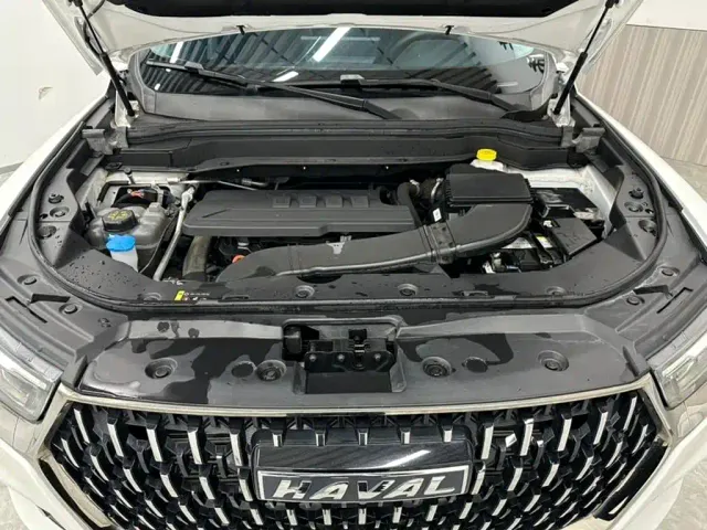 Haval H6 — Фото автомобиля 20