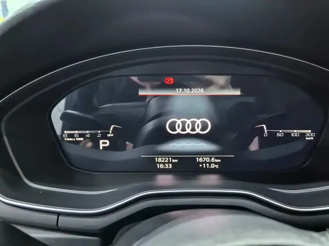 Audi A4L — Фото автомобиля 11