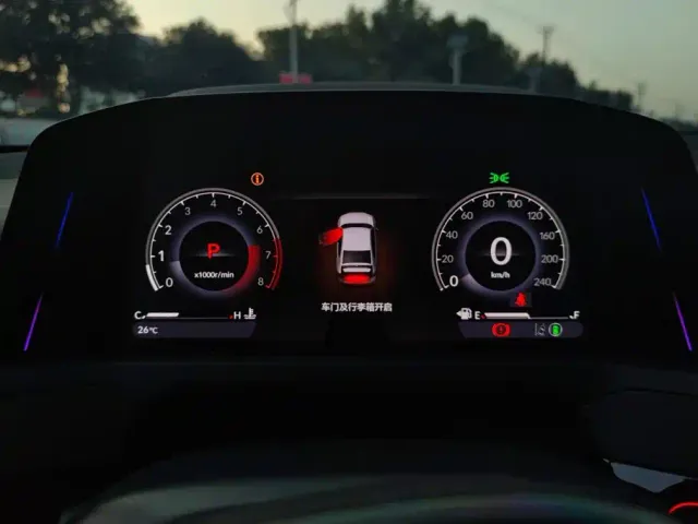 Honda Accord — Фото автомобиля 14