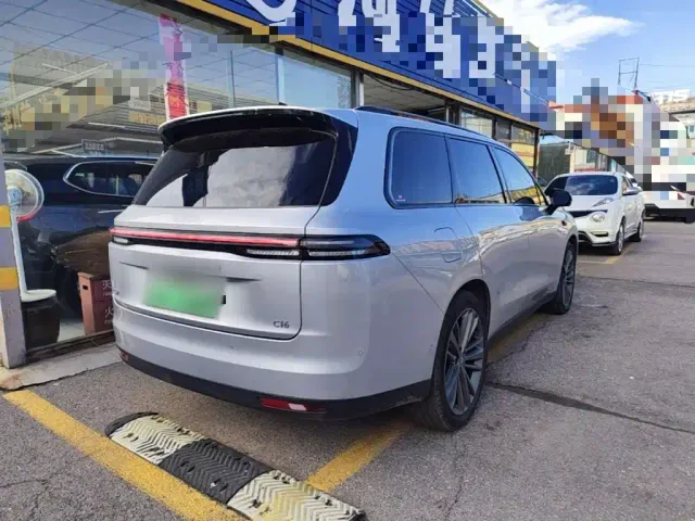 Leapmotor C16 — Фото автомобиля 6
