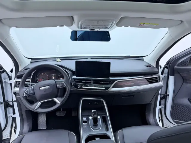 Haval H6 — Фото автомобиля 10