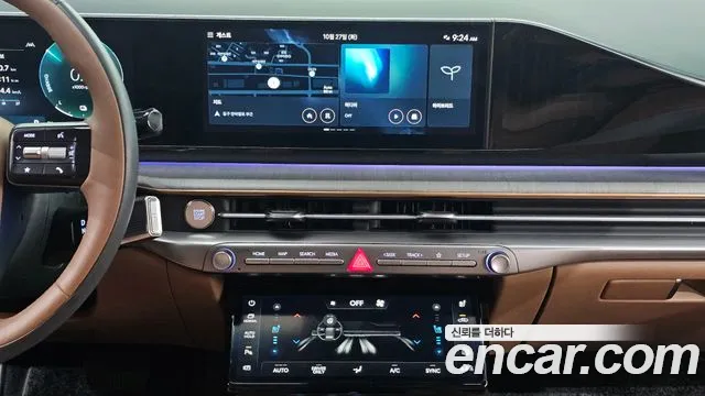 Hyundai Grandeur GN7 — Фото автомобиля 23