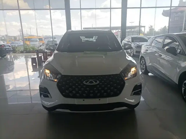 Chery Tiggo 5x — Фото автомобиля 2