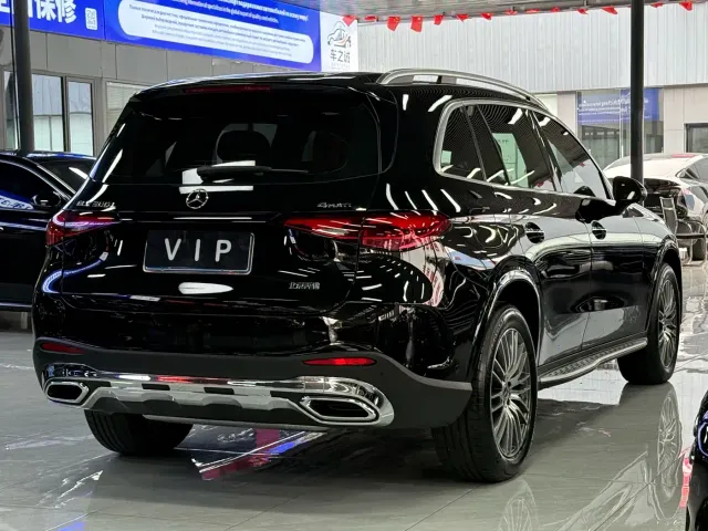 Mercedes-Benz GLC-Class — Фото автомобиля 11