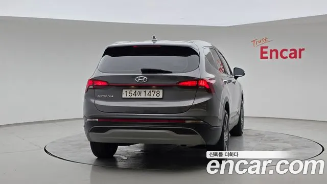Hyundai Santafe Новый Santa Fe Дизель 2.2 2WD — Фото автомобиля 4