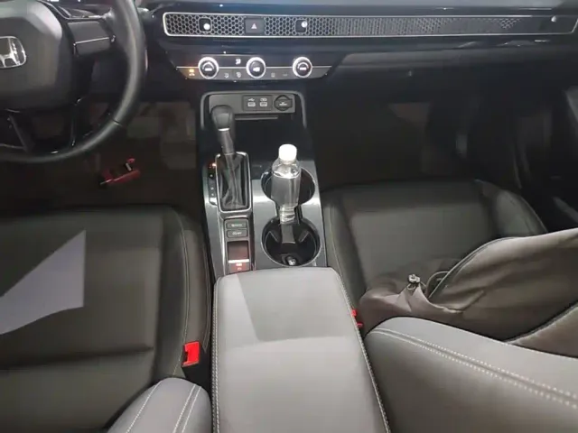Honda Civic — Фото автомобиля 13