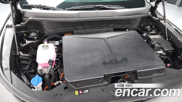 Kia Niro All Niro EV Air — Фото автомобиля 6