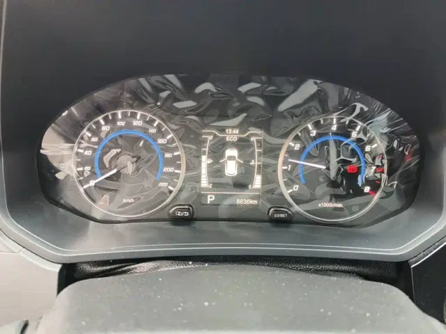 Chery Tiggo 3x — Фото автомобиля 4