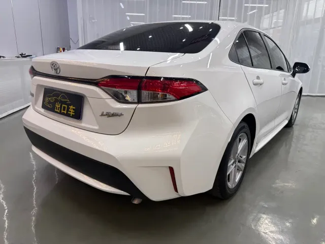 Toyota Levin — Фото автомобиля 9