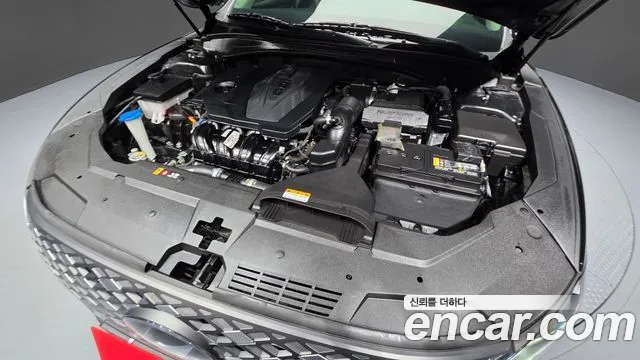 Hyundai Grandeur New — Фото автомобиля 6