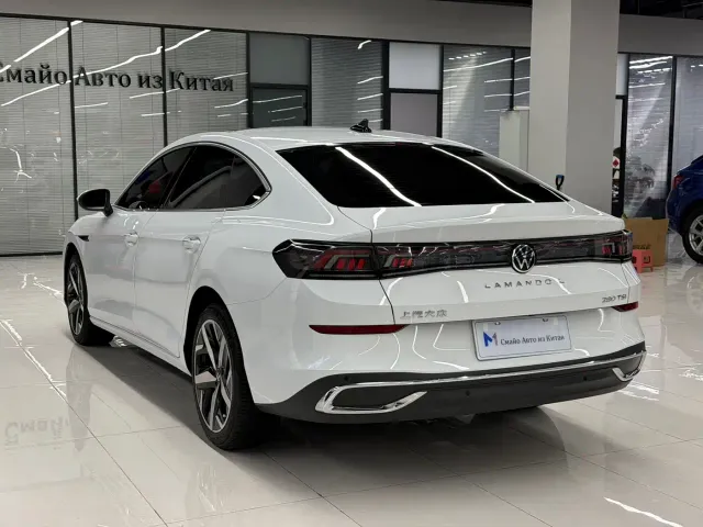 Volkswagen Lamando — Фото автомобиля 5